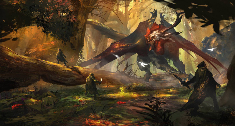 Illustration for article titled Like A Zerg, But With Better Manners